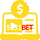 O Cassino 5151bet também oferece apostas esportivas virtuais!